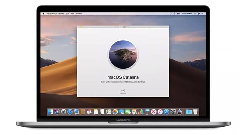 macOS Catalina