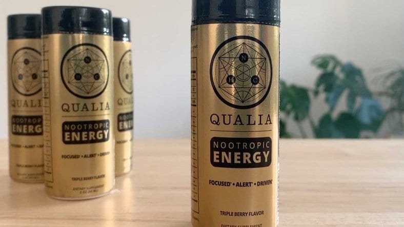 Qualia Nootropic Energy