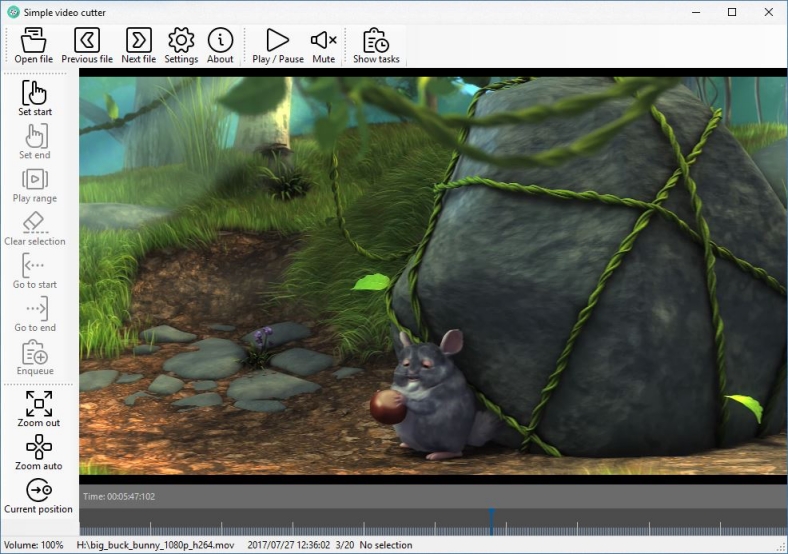 video düzenleme programı